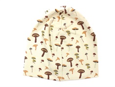 Petit Piao beanie boletus svampe print